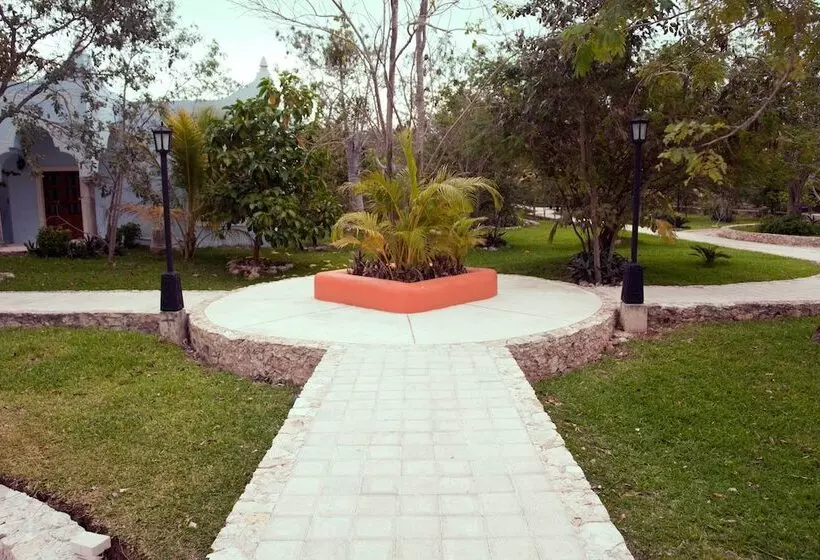 Fotos del hotel Hacienda Santuario Noc Ac, All Activities & Meeals Inclusive:  19