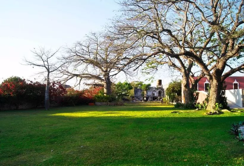 Fotos del hotel Hacienda Santuario Noc Ac, All Activities & Meeals Inclusive:  14