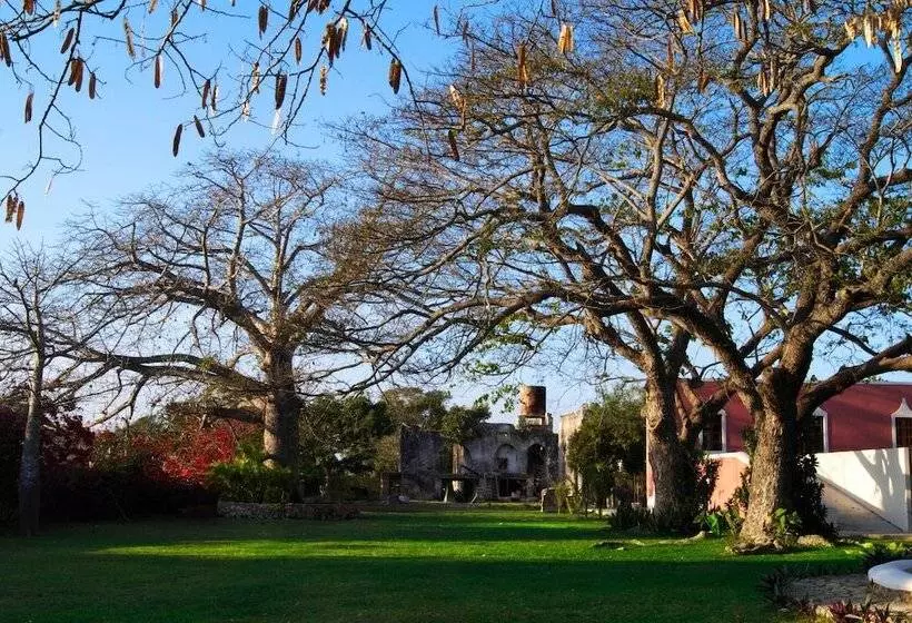 Fotos del hotel Hacienda Santuario Noc Ac, All Activities & Meeals Inclusive:  17