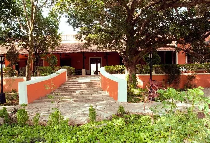 Fotos del hotel Hacienda Santuario Noc Ac, All Activities & Meeals Inclusive:  18