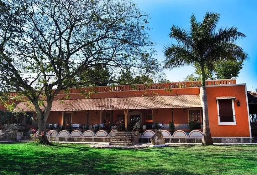 Fotos del hotel Hacienda Santuario Noc Ac, All Activities & Meeals Inclusive:  15