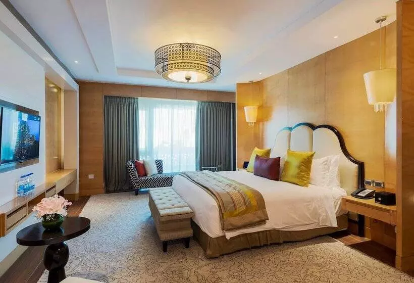 Fotos del hotel Itc Grand Chola, A Luxury Collection Hotel, Chennai:  8