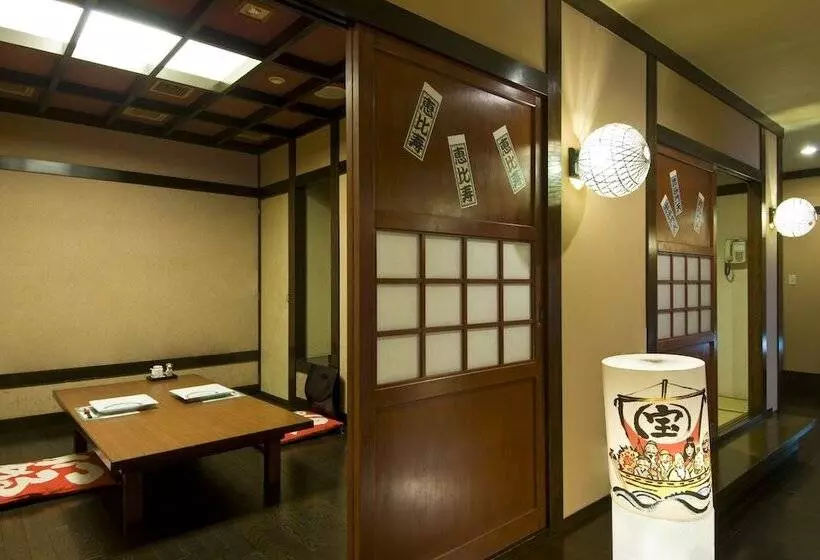 Fotos del hotel Koduchi No Yado Tsurukamedaikichi:  13