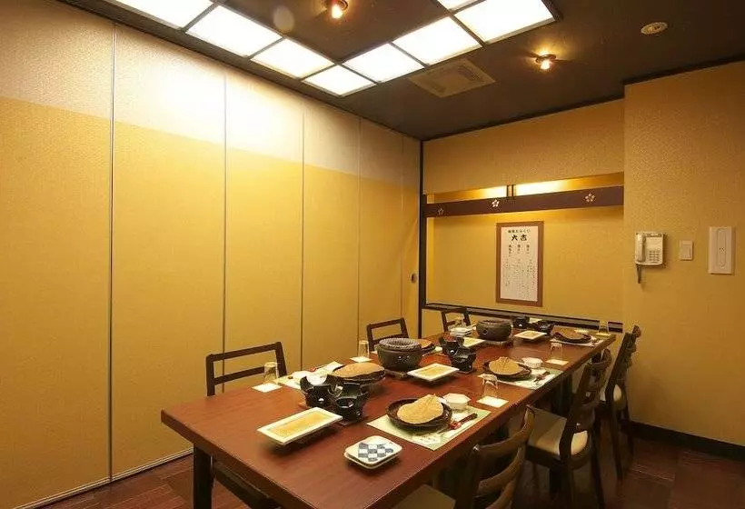 Fotos del hotel Koduchi No Yado Tsurukamedaikichi:  5