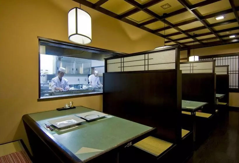 Fotos del hotel Koduchi No Yado Tsurukamedaikichi:  3