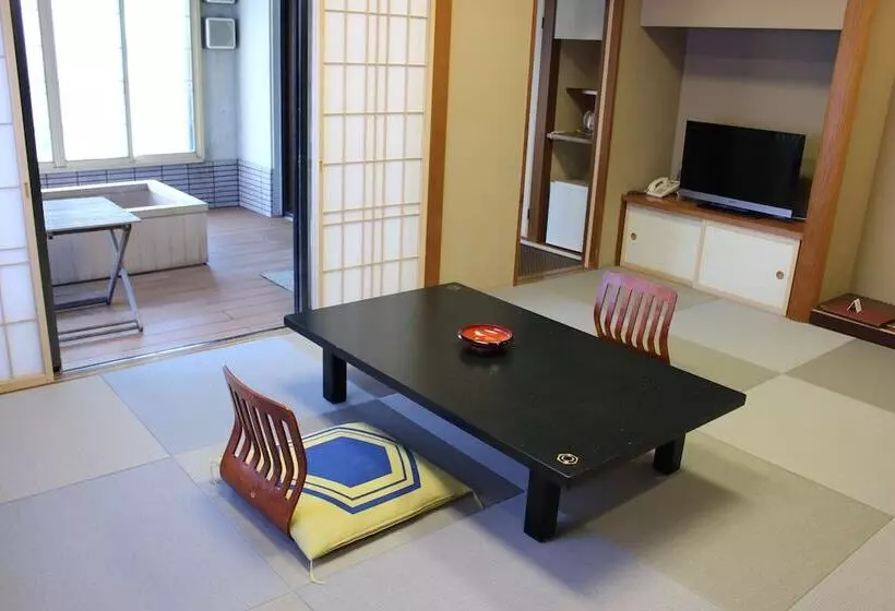 Fotos del hotel Koduchi No Yado Tsurukamedaikichi:  10