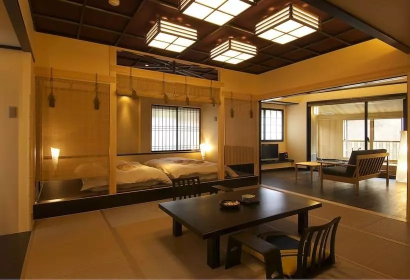 Fotos del hotel Koduchi No Yado Tsurukamedaikichi:  15