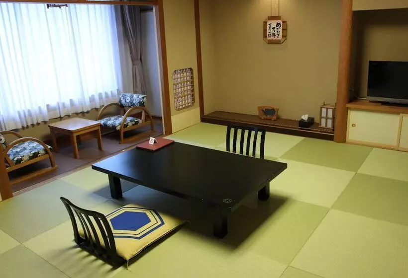 Fotos del hotel Koduchi No Yado Tsurukamedaikichi:  25