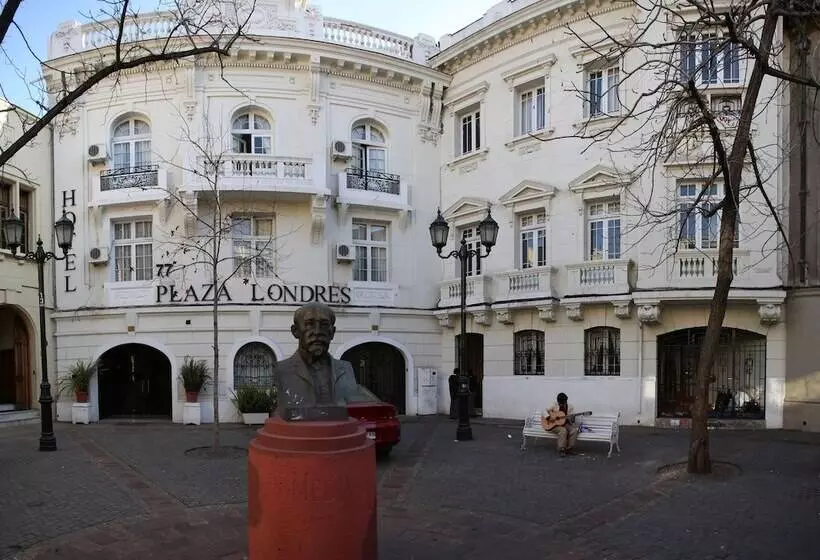 Fotos del hotel Plaza Londres:  6