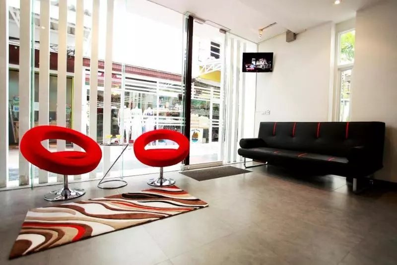 Fotos del hotel The Palm Retreat:  6