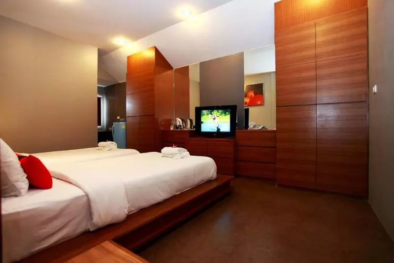 Fotos del hotel The Palm Retreat:  14