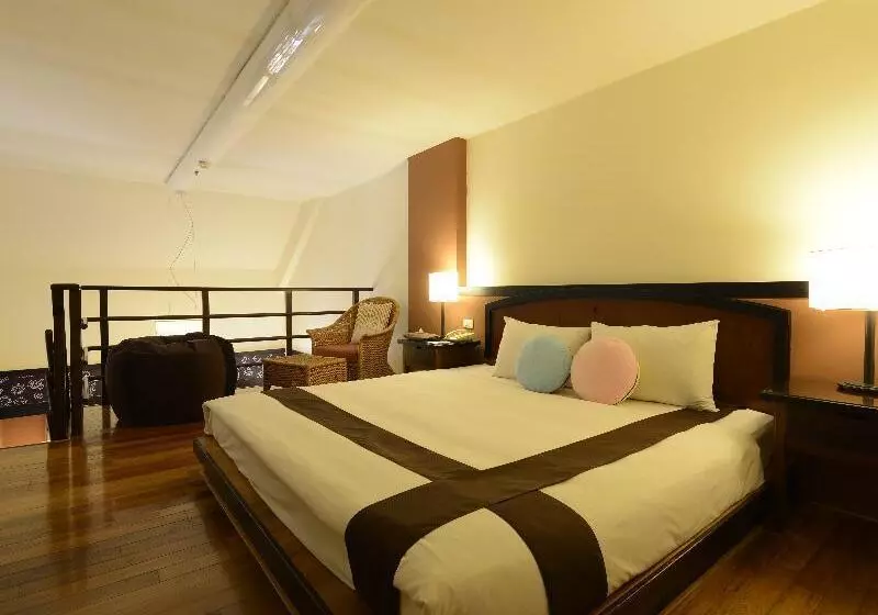 Fotos del hotel Yoho Beach Resort Kenting:  2