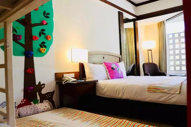 Fotos del hotel Yoho Beach Resort Kenting:  20