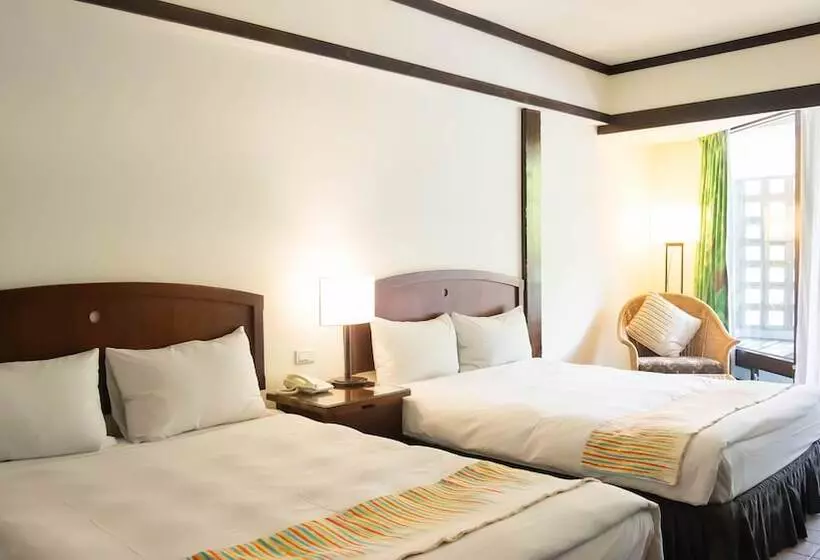 Fotos del hotel Yoho Beach Resort Kenting:  21