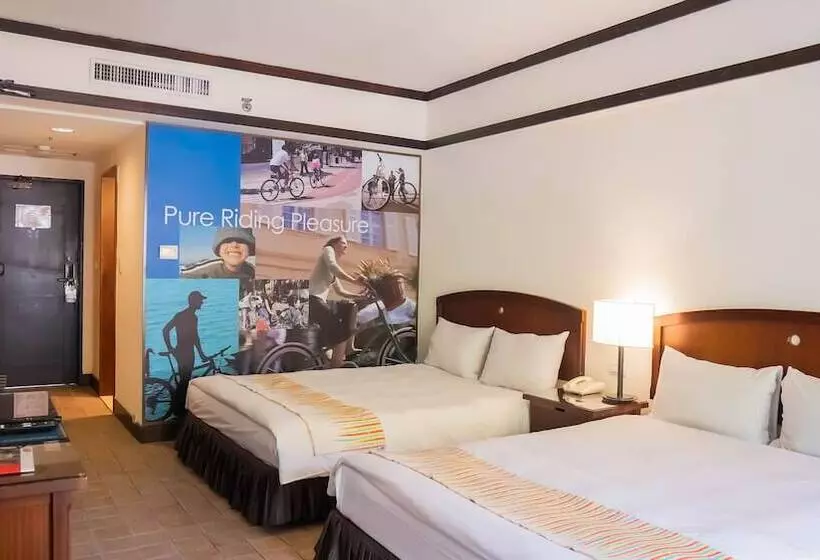 Fotos del hotel Yoho Beach Resort Kenting:  22