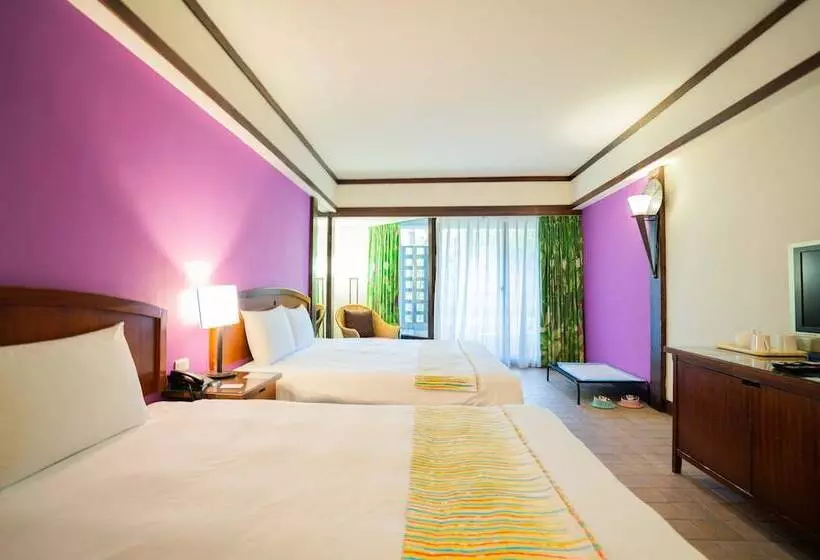 Fotos del hotel Yoho Beach Resort Kenting:  9
