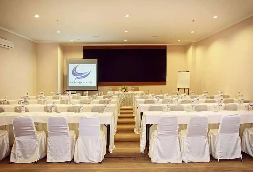 Fotos del hotel Colombo Yogyakarta:  5