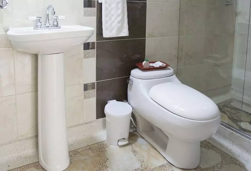 Fotos del hotel Airport Travel:  15