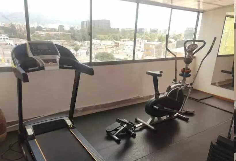 Fotos del hotel Airport Travel:  10