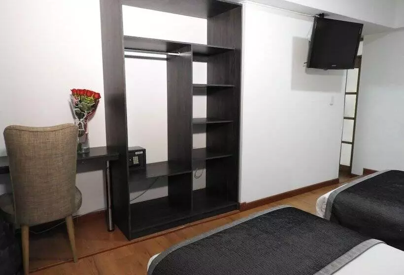 Fotos del hotel Airport Travel:  9