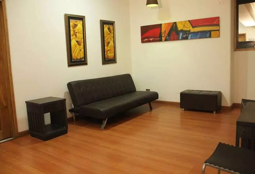 Fotos del hotel Airport Travel:  12