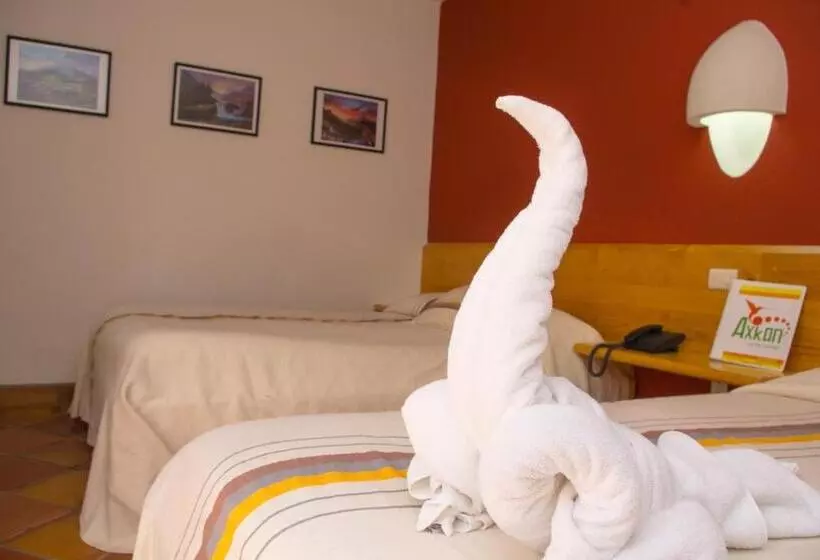 Fotos del hotel Axkan Arte Hotel San Cristobal:  22