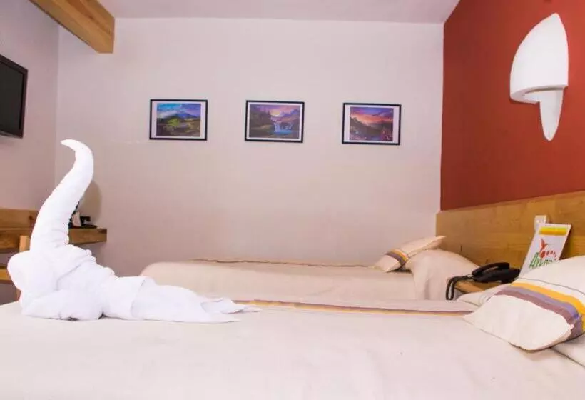 Fotos del hotel Axkan Arte Hotel San Cristobal:  20