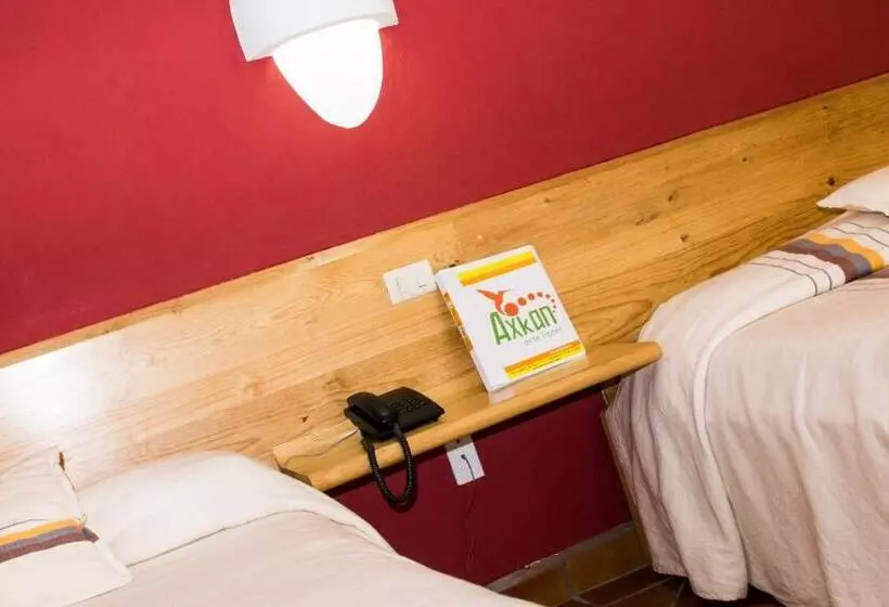 Fotos del hotel Axkan Arte Hotel San Cristobal:  25