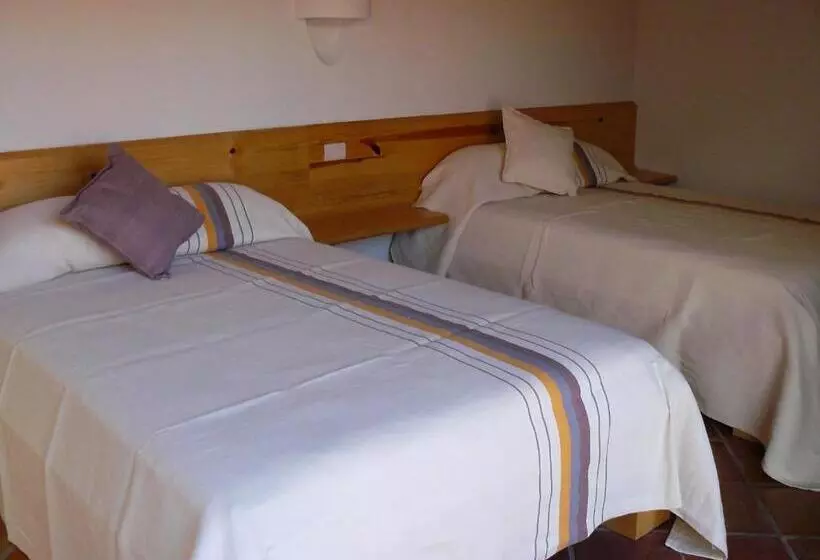 Fotos del hotel Axkan Arte Hotel San Cristobal:  18