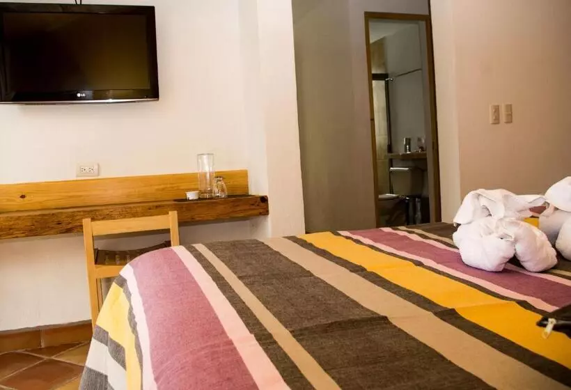 Fotos del hotel Axkan Arte Hotel San Cristobal:  17