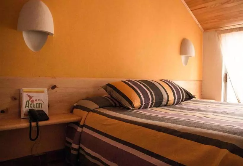 Fotos del hotel Axkan Arte Hotel San Cristobal:  13