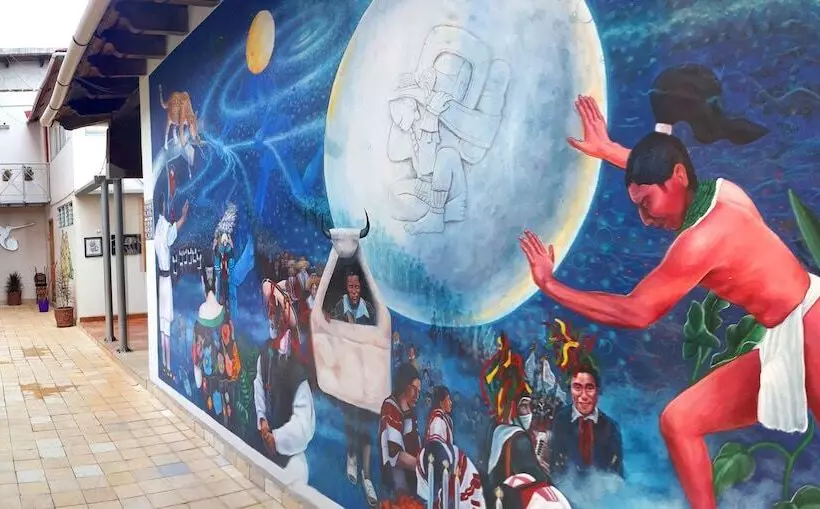 Fotos del hotel Axkan Arte Hotel San Cristobal:  5