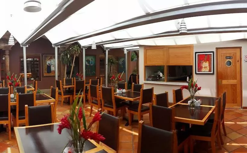 Fotos del hotel Axkan Arte Hotel San Cristobal:  2