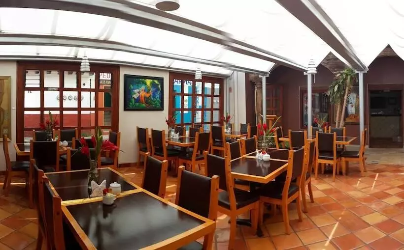 Fotos del hotel Axkan Arte Hotel San Cristobal:  7