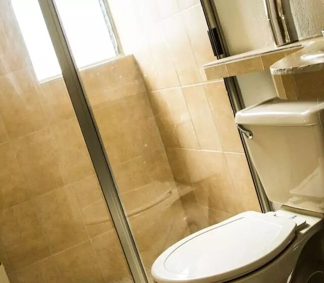 Fotos del hotel Axkan Arte Hotel San Cristobal:  14