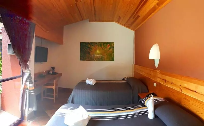 Fotos del hotel Axkan Arte Hotel San Cristobal:  21