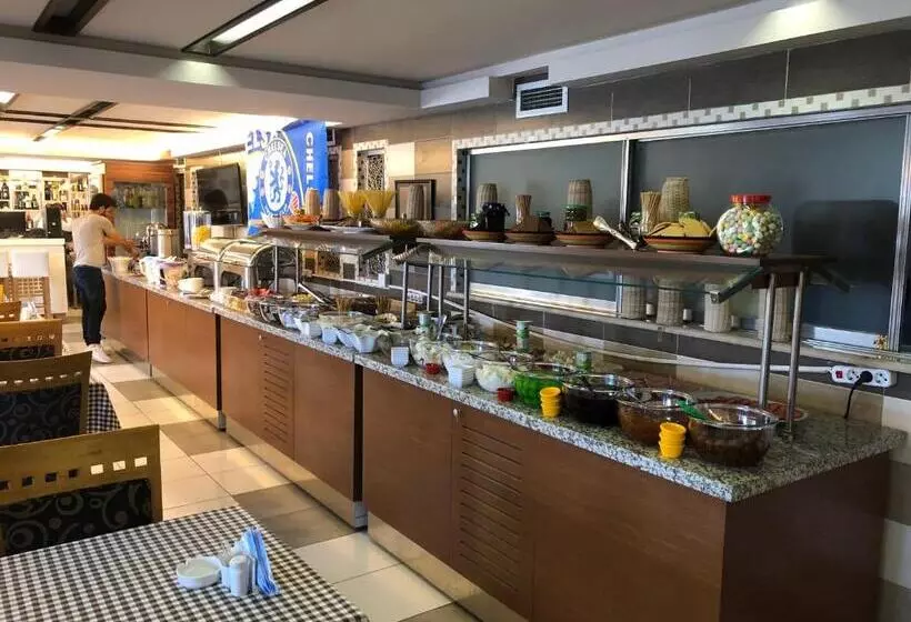 Fotos del hotel Aysberq Resort:  18