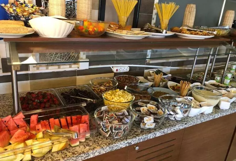 Fotos del hotel Aysberq Resort:  25