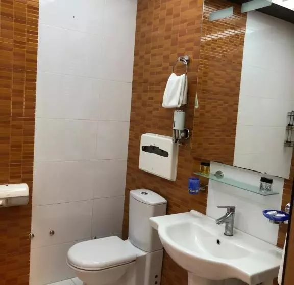 Fotos del hotel Aysberq Resort:  9