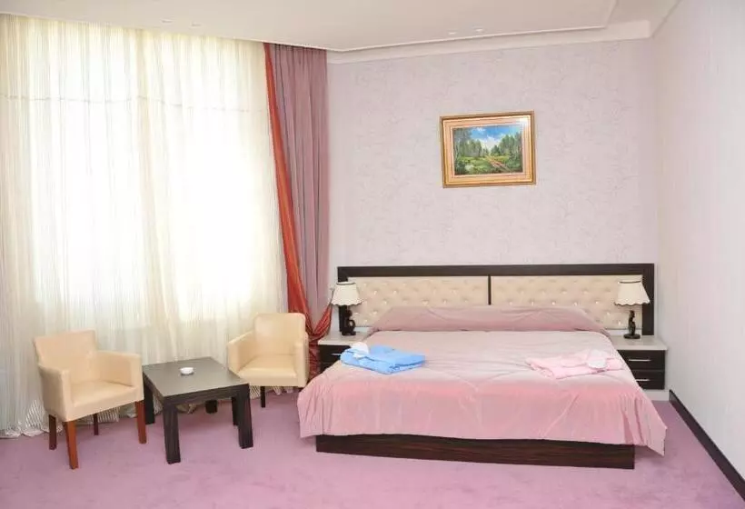 Fotos del hotel Aysberq Resort:  14