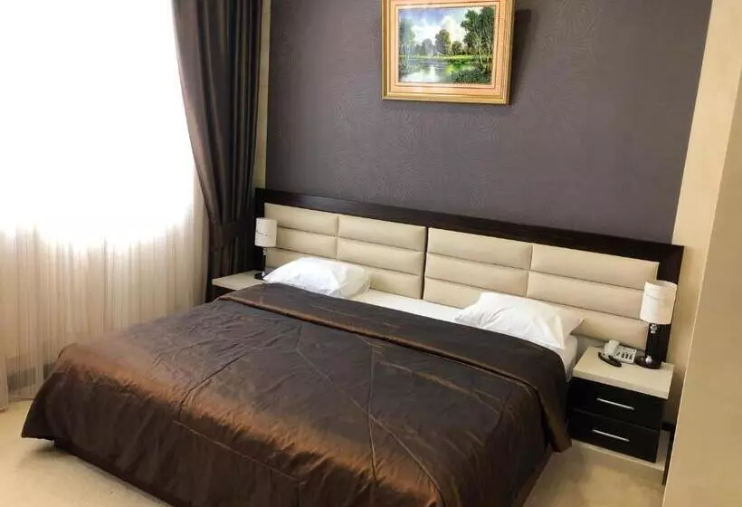 Fotos del hotel Aysberq Resort:  10