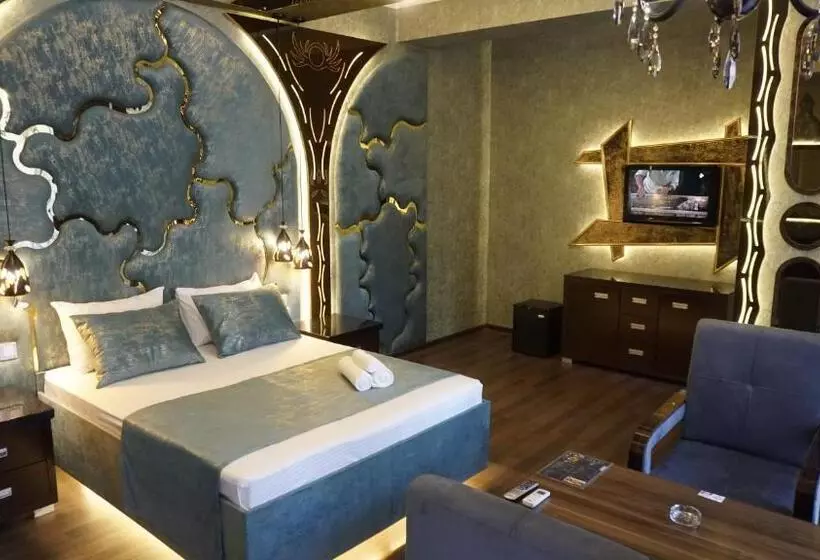 Fotos del hotel Egoist:  6