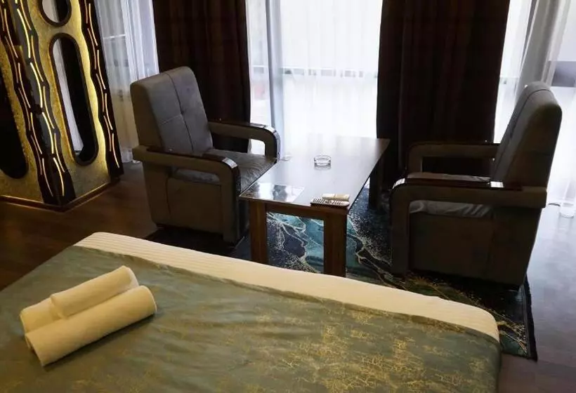 Fotos del hotel Egoist:  9