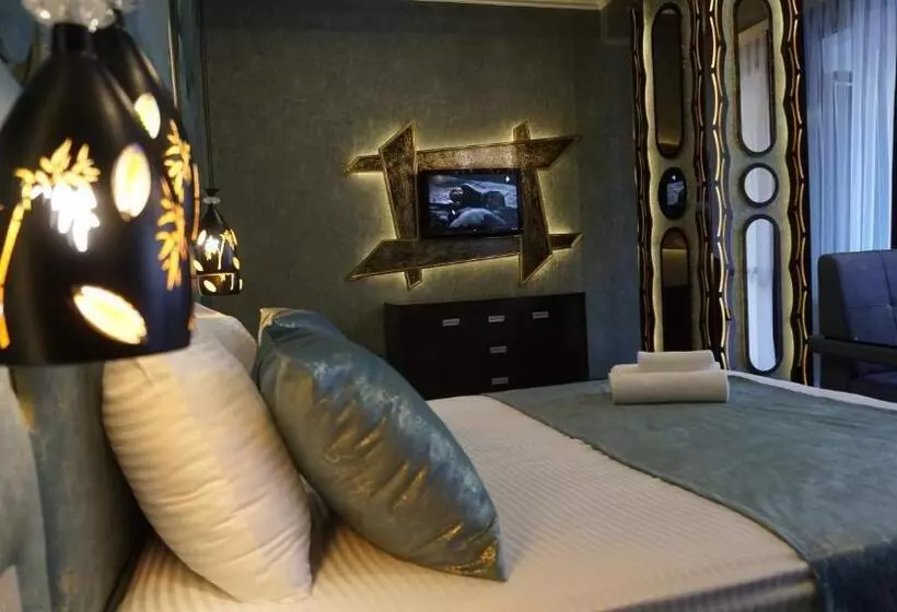 Fotos del hotel Egoist:  10