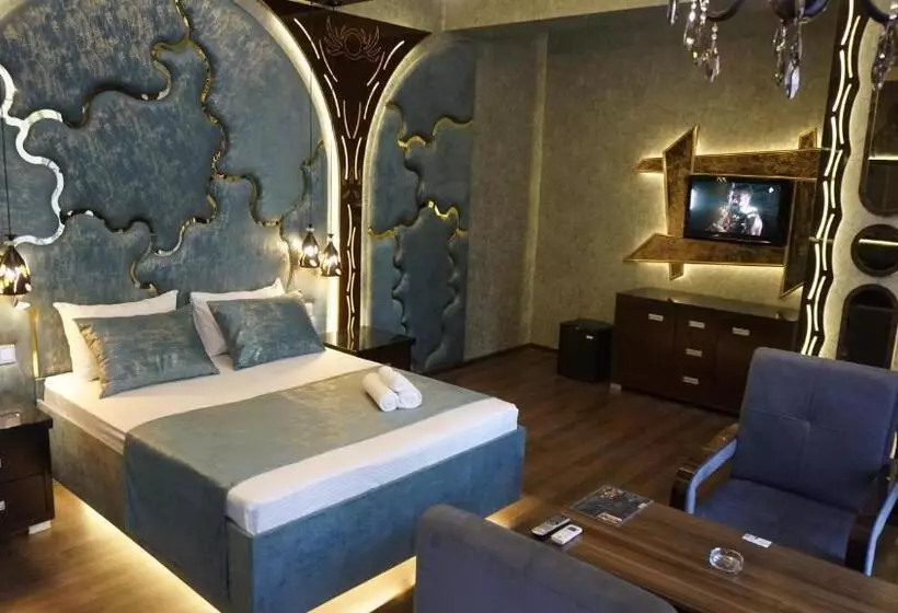 Fotos del hotel Egoist:  12