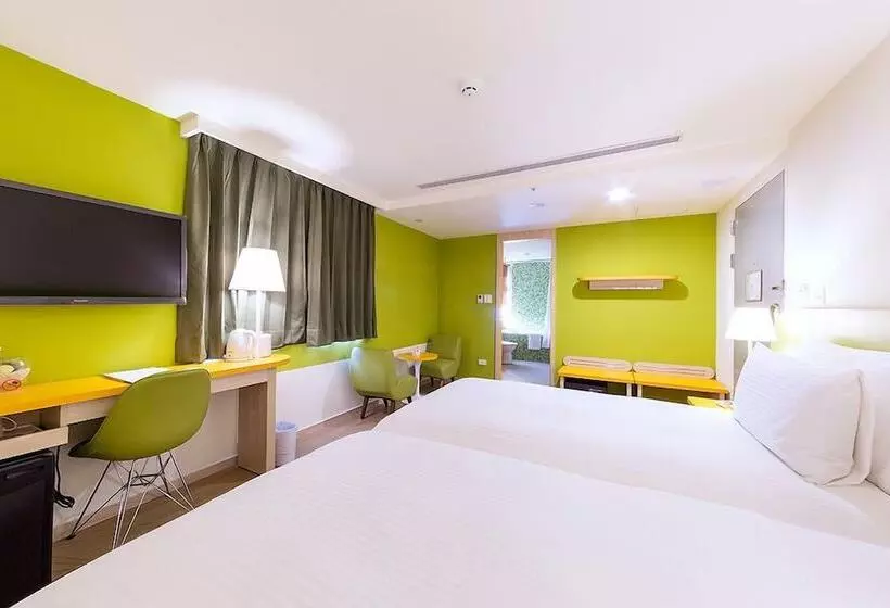Fotos del hotel A. Maz. Inn Kenting:  13