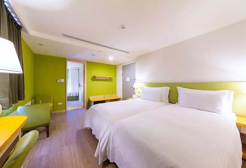 Fotos del hotel A. Maz. Inn Kenting:  16