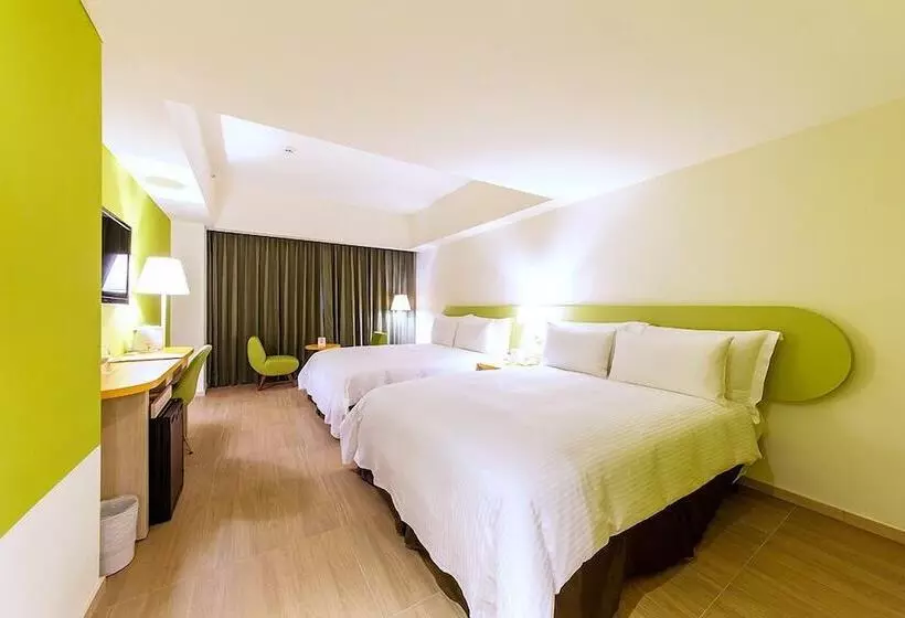 Fotos del hotel A. Maz. Inn Kenting:  5