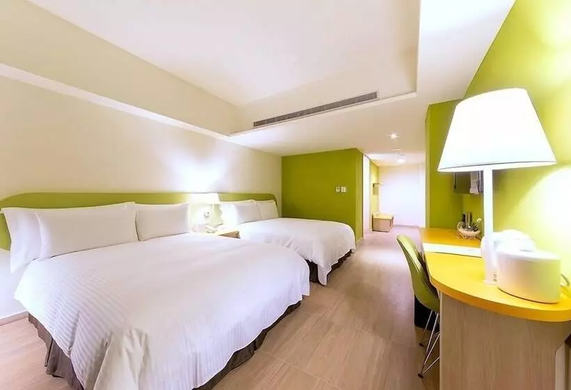 Fotos del hotel A. Maz. Inn Kenting:  6
