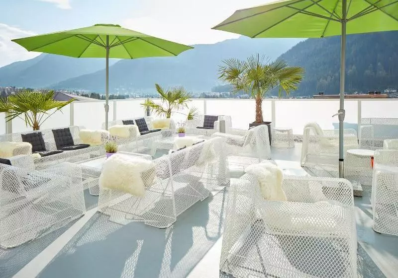 Fotos del hotel Hard Rock Hotel Davos:  16